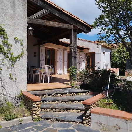 Maison De Avec Piscine Et Jardin Feriehus
