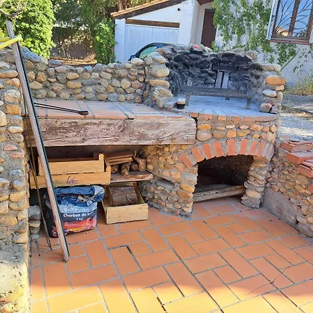 Maison De Avec Piscine Et Jardin 別荘