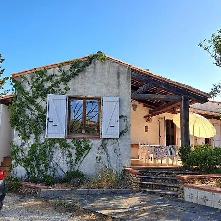 Maison De Avec Piscine Et Jardin 別荘 *