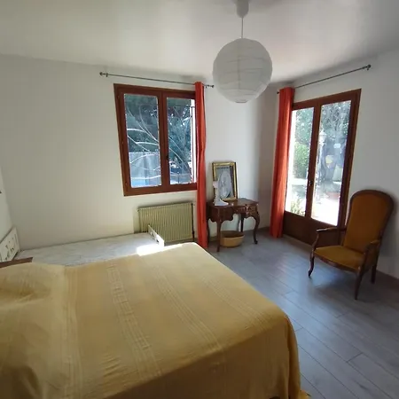 別荘 Maison De Avec Piscine Et Jardin *