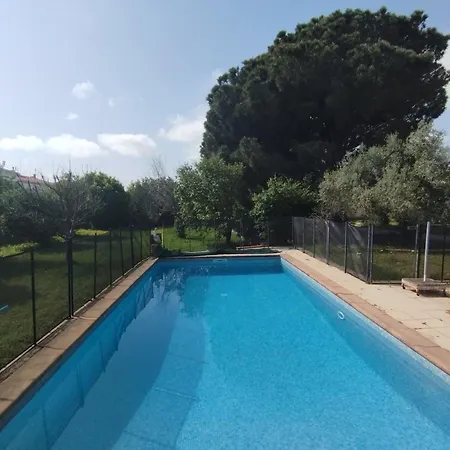 Maison De Avec Piscine Et Jardin 別荘