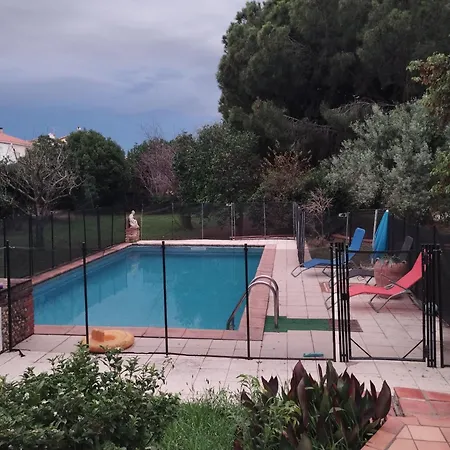 Maison De Avec Piscine Et Jardin 別荘 *