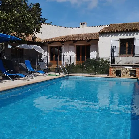 Maison De Avec Piscine Et Jardin
