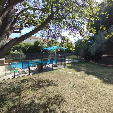 Maison De Avec Piscine Et Jardin