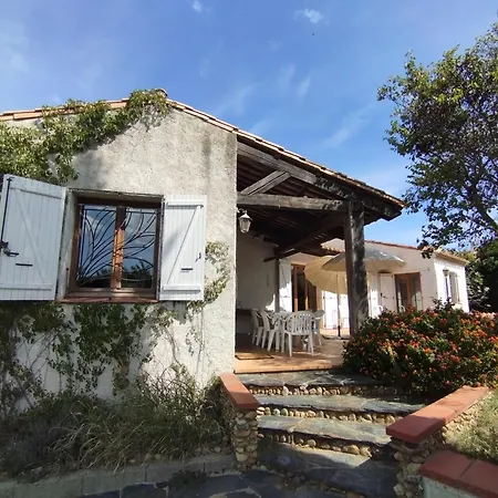 Maison De Avec Piscine Et Jardin ボンパ