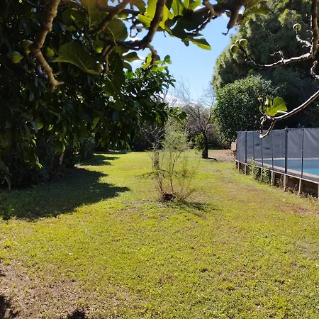 Maison De Avec Piscine Et Jardin 別荘